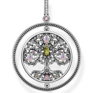 Thomas Sabo Tree Of Love Silver Pendant TPE920