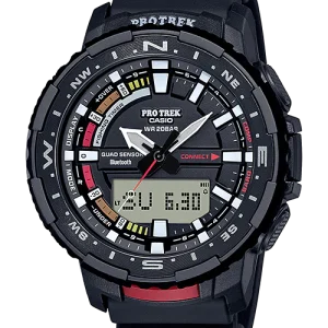 CASIO Angler Line Bluetooth Link Watch PRT-B70-1