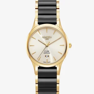 Roamer C-Line 30mm White Dial Watch