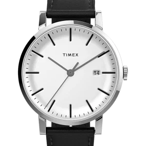 Timex Midtown 38mm Stainless Steel Bracelet Watch TW2V36300