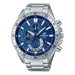 Casio Edifice Chronograph Analog Stainless Steel Watch EFV620D-2A