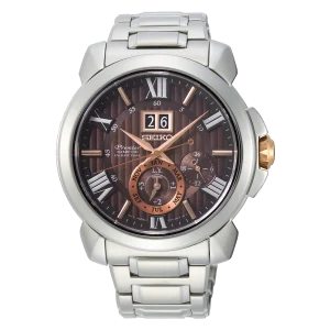 Seiko Premier Kinetic Men's Watch SNP157P