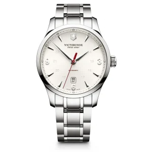 Victorinox Swiss Army Alliance Mechanical Mens Watch