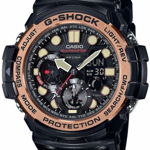 Casio G-Shock Rose Gold Gulfmaster Gn-1000Rg-1Adr Mens Japan Import