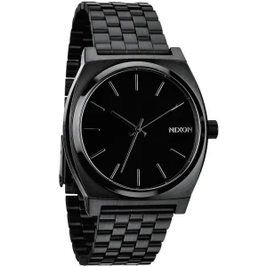 Nixon Quartz Time Teller 100M A045-001-00 Mens Watch
