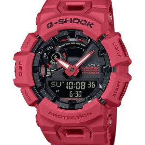 G-Shock Red Out Sports Edition Bluetooth Watch GBA900RD-4A