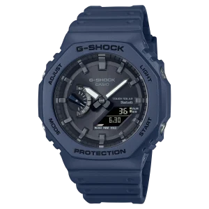 G-Shock CasioOak with Smartphone Link and Solar Power GAB2100-2A
