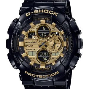 G-Shock DUO Metallic Series Mens Watch GA140GB-1A1