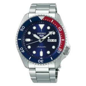 Seiko Sports Blue Dial Watch SRPD53K