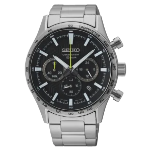 Seiko Quartz Chronograph Men's Watch SSB413P