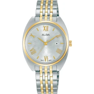 Alba Fashion Ladies Dress Analogue AH7Z18X1