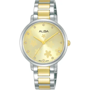 Alba Fashion Ladies Dress Analogue AH8851X1