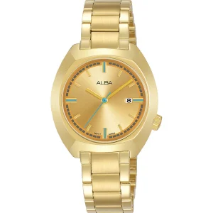 Alba Fusion Ladies Dress Analogue AH7Y34X1