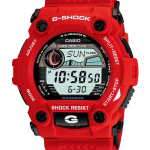 Casio G-Shock Digital Red Mens Watch G7900A-4D