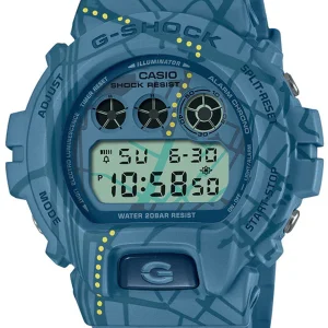 G-Shock Shibuya Series Watch DW6900SBY-2D