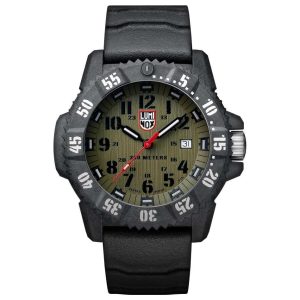 Luminox Carbon Seal Watch XS.3813.L