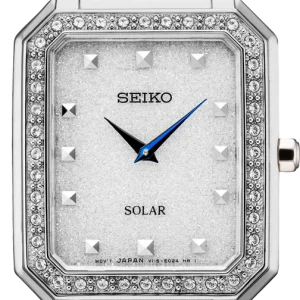 Seiko Crystal & Solar Watch SUP429P