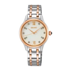 Seiko Conceptual Series Ladies Dress Watch SRZ542P