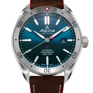 Alpina Alpiner 4 Automatic Blue