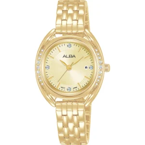 Alba Fashion Ladies Dress Analogue AH7Y80X1