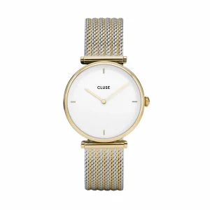 CLUSE Triomphe Gold Watch CW0101208002