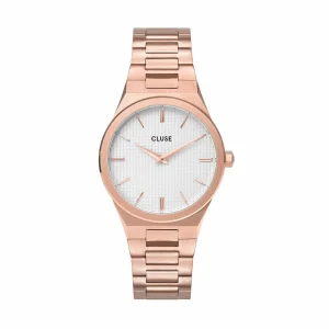 CLUSE Vigoureux Rose Gold Watch CW0101210001