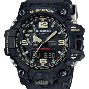 G-Shock Triple Sensor Mudmaster GWG1000-1A