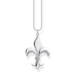Thomas Sabo Necklace Fleur-de-lis