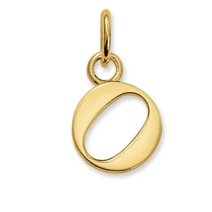 THOMAS SABO Pendant O Gold