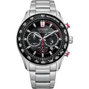 Citizen Eco-Drive Sport Chronograph Men's Watch CA4484-88E