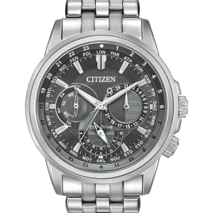 Citizen Calendrier World Time Watch BU2021-51H