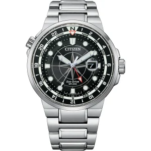 Citizen Eco-Drive Mens Watch BJ7140-53E