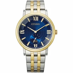 Citizen Blue Dial Dress Watch BE9176-76L