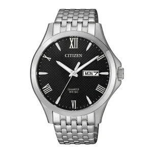 Citizen Black Dial Dress Watch BF2020-51E
