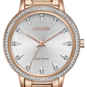 Citizen Eco-Drive Dress SWAROVSKI® crystal Watch FE7043-55A