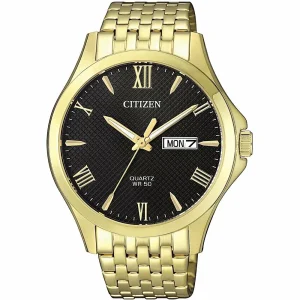 Citizen Dress Collection Gold Gents Watch BF2022-55H