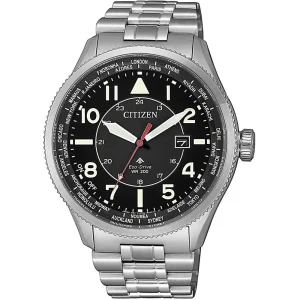 Citizen Promaster Night Hawk Black Dial Watch BX1010-53E
