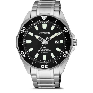 Citizen Promaster Marine Titanium Mens Watch BN0200-81E