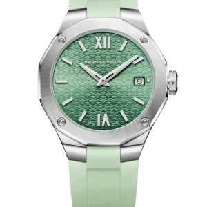 Baume & Mercier Riviera Quartz 36MM Watch M0A10611