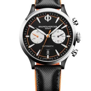 Baume & Mercier Capeland Round 42MM Watch M0A10451