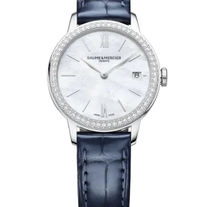 Baume & Mercier Classima Quartz 31mm Watch M0A10544