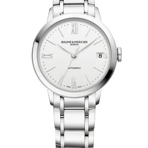 Baume & Mercier Classima Automatic 34mm Watch M0A10495