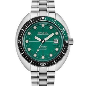 Bulova Devil Diver Archive Series Men's Watch 96B322