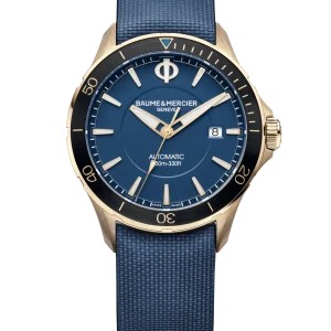 Baume & Mercier Clifton Club Automatic 42MM Watch M0A10502