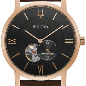 Bulova Automatic Classic Watch 97A155