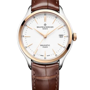 Baume & Mercier Clifton Baumatic 40MM Watch M0A10401
