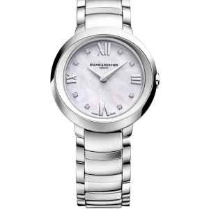 Baume & Mercier Promesse Quartz 30MM Watch M0A10158