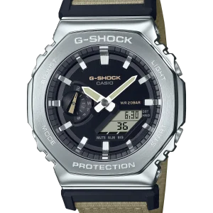 G-Shock CasiOak DUO Utility Collection GM2100C-5A