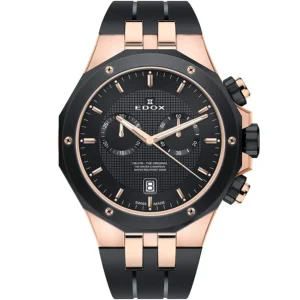 EDOX Delfin The Original Chronograph Men's Watch 10110357RNCANIR