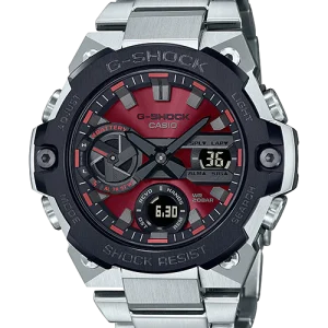 G-Shock Connected Stainless Steel Solar Mens Watch GSTB400AD-1A4